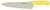 Genware 8'' Chef Knife Yellow