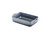 Forge Graphite Stoneware Rectangular Dish 16 x 10.5 x 4cm 6 Pack