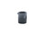 Forge Graphite Stoneware Pinched Jug 9cl/3.2oz 12 Pack