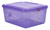 Allergen GN Storage Container 1/2 150mm Deep 10L 6 Pack