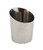 Stainless Steel Angled Cone 9.5 x 11.6cm (Dia x H) 12 Pack