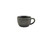 Terra Porcelain Black Coffee Cup 22cl/7.75oz 6 Pack