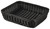 Polywicker Display Basket GN 1/2 Black