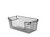 GenWare Black Wire Open Sided Display Basket GN1/3