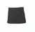 Black Short Apron 70cm x 37cm