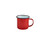 Enamel Mug Red 36cl/12.5oz