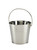 Stainless Steel Serving Bucket 16cm Dia