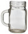 Genware Glass Mason Jar 43.5cl / 14.7oz 12 Pack