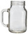 Genware Glass Mason Jar 50cl / 17.5oz 12 Pack