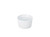 8cm Stacking Ramekin - White 12 Pack