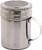 GenWare Stainless Steel Screw Handled Shaker with Screw Top 30cl/10oz