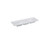 GenWare Porcelain Triple Dish 25.4 x 9cm/10 x 3.5" 6 Pack