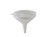 GenWare Plastic Funnel 15cm/6"