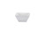 GenWare Porcelain Square Bowl 12.8cm/5" 6 Pack