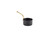 GenWare Black Vintage Steel Mini Sauce Pan 7.8 x 4.5cm 6 Pack