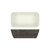 Oak/White New Haven Melamine GN1/3 Deep Dish 32.5 x 17.6 x 10cm