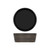 Oak/Black New Haven Melamine Bowl 26.5 x 10cm