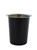 GenWare Stainless Steel Black Cutlery Cylinder