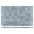 Blue Marrakesh Melamine GN1/1 Slab 53 x 32.5cm