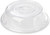GenWare Polycarbonate Plate Cover 28.8cm/11"