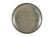 Terra Porcelain Matt Grey Deep Coupe Plate 28cm 3 Pack