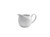 Genware Porcelain Milk Jug 14cl/5oz 6 Pack