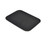 Gengrip 18" x 26" Rect. Non-Slip Tray Black