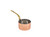 GenWare Mini Copper Sauce Pan 7.8 x 4.5cm 6 Pack