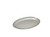 GenWare Stainless Steel Oval Flat 50cm/20"