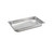 Perforated St/St Gastronorm Pan 1/1 - 65mm Deep