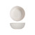 White Copenhagen Round Melamine Bowl 20 x 7.5cm 6 Pack