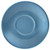 Genware Porcelain Blue Saucer 12cm/4.75" 6 Pack