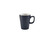 GenWare Porcelain Matt Blue Latte Mug 34cl/12oz 6 Pack