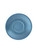 Genware Porcelain Blue Saucer 16cm/6.25" 6 Pack