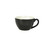 Genware Porcelain Black Bowl Shaped Cup 34cl/12oz 6 Pack