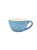 Genware Porcelain Blue Bowl Shaped Cup 34cl/12oz 6 Pack