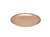 Copper 12" Round Tray 300mm