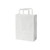 Kraft White SOS Takeaway Carrier Bags Medium 250 Pack