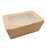 Huhtamaki Taste Lite Small Food To Go Box With Window 400 Pack