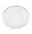 12OZ Heavy Duty White Soup Container Lid 20 x 25