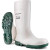 Dunlop Work It PVC Safety Wellingtons S4 SR White