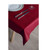 Red Tablin Table Cover 90 x 90cm