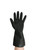 hand wearing an Industrial Black Glove