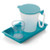 Jug Beaker and Tray