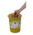 Sharps Bin 3.75Ltr Yellow