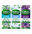 Zoflora Disinfectant Mixed Set 120ml 12 Pack