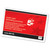 Laminating Pouches 250 Micron Credit Card Size 100 Pack