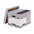 Storage Box Oyster White 10 Pack