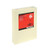 A4 Tinted Card 160G Light Cream 250 Sheets