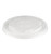 Enviroware PLA Lid for 12oz & 16oz Soup Container 1000 Pack